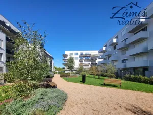 Pronájem bytu 1+kk, Kladno - Kročehlavy, Bohumila Landy, 32 m2