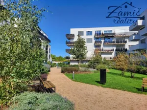 Pronájem bytu 1+kk, Kladno - Kročehlavy, Bohumila Landy, 32 m2