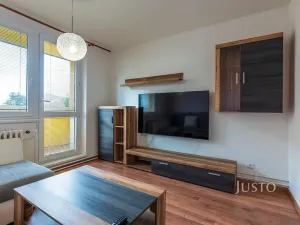 Pronájem bytu 2+1, Staré Město, Brněnská, 56 m2