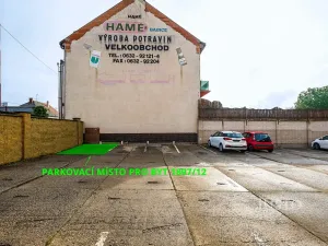 Pronájem bytu 2+1, Staré Město, Brněnská, 56 m2