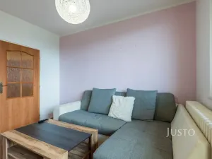 Pronájem bytu 2+1, Staré Město, Brněnská, 56 m2
