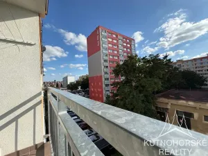 Pronájem bytu 2+kk, Kolín, Grégrova, 61 m2