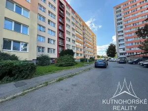Pronájem bytu 2+kk, Kolín, Grégrova, 61 m2