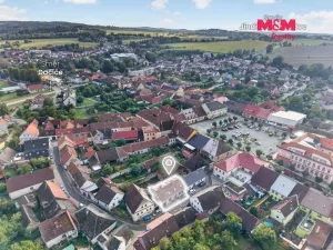 Prodej rodinného domu, Kunžak, Žižkova, 190 m2