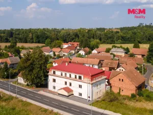Prodej restaurace, Chrast - Podlažice, 631 m2