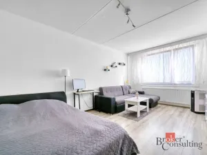 Prodej bytu 1+1, Plzeň - Bolevec, Manětínská, 39 m2