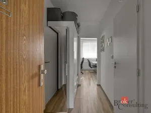 Prodej bytu 1+1, Plzeň - Bolevec, Manětínská, 39 m2