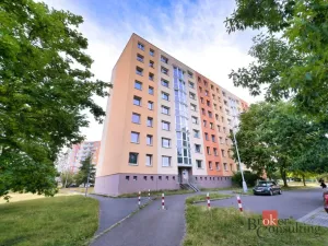 Prodej bytu 1+1, Plzeň - Bolevec, Manětínská, 39 m2