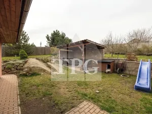 Prodej rodinného domu, Doubravčice, Pod vodárnou, 140 m2