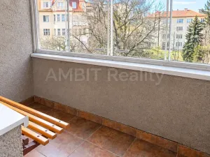 Pronájem bytu 3+1, Praha - Dejvice, Evropská, 86 m2