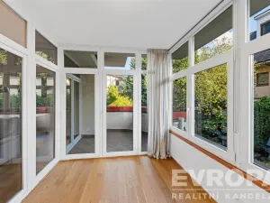 Pronájem bytu 4+kk, Praha - Strašnice, Pod strašnickou vinicí, 113 m2