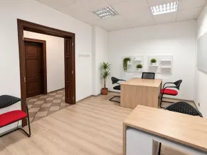 Pronájem kanceláře, Teplice, Krupská, 130 m2