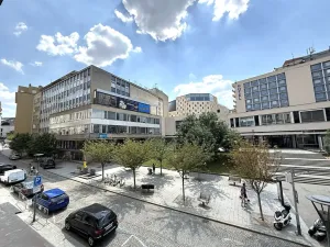 Pronájem kanceláře, Brno, Středova, 137 m2