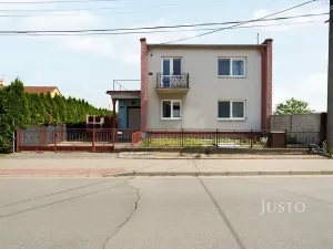 Prodej rodinného domu, Moravský Písek, Nedakoničky, 150 m2