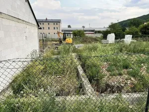 Prodej pozemku pro bydlení, Bílina, Důlní, 1135 m2
