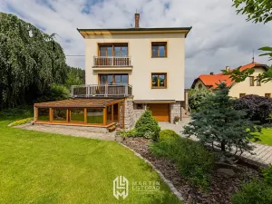 Prodej rodinného domu, Ústí nad Orlicí, Lázeňská, 250 m2