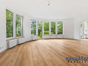 Prodej bytu 4+kk, Praha - Libeň, Nad Okrouhlíkem, 105 m2