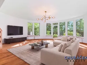 Prodej bytu 4+kk, Praha - Libeň, Nad Okrouhlíkem, 105 m2
