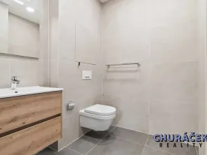 Prodej bytu 4+kk, Praha - Libeň, Nad Okrouhlíkem, 105 m2