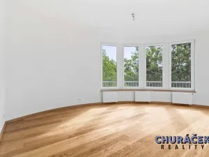 Prodej bytu 4+kk, Praha - Libeň, Nad Okrouhlíkem, 105 m2