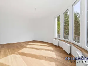 Prodej bytu 4+kk, Praha - Libeň, Nad Okrouhlíkem, 105 m2