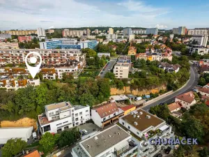Prodej bytu 4+kk, Praha - Libeň, Nad Okrouhlíkem, 105 m2