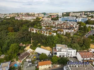 Prodej bytu 4+kk, Praha - Libeň, Nad Okrouhlíkem, 105 m2