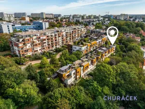 Prodej bytu 4+kk, Praha - Libeň, Nad Okrouhlíkem, 105 m2