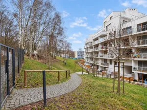 Prodej bytu 2+kk, Praha - Košíře, Naskové, 62 m2