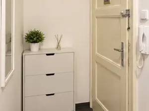 Pronájem bytu 1+kk, Praha - Nusle, Nad Jezerkou, 37 m2