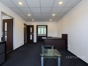 Prodej kanceláře, Most, Obránců míru, 68 m2