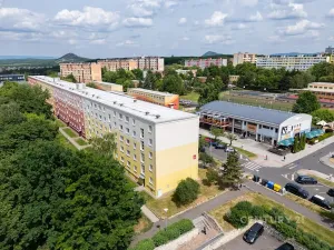Prodej kanceláře, Most, Obránců míru, 68 m2