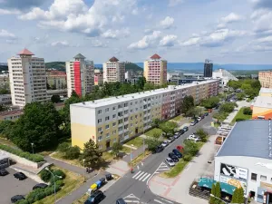 Prodej kanceláře, Most, Obránců míru, 68 m2