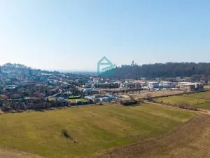 Prodej pozemku, Hluboká nad Vltavou, 1030 m2