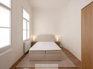 Pronájem bytu 2+kk, Praha - Staré Město, Anenská, 54 m2