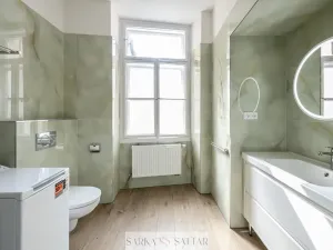 Pronájem bytu 2+kk, Praha - Staré Město, Anenská, 54 m2