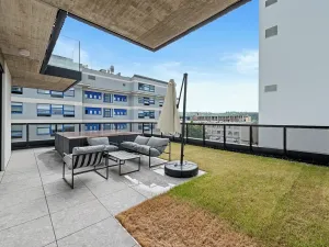 Pronájem bytu 3+kk, Praha - Modřany, Československého exilu, 61 m2