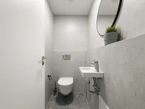 Pronájem bytu 3+kk, Praha - Modřany, Československého exilu, 61 m2