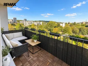Prodej bytu 2+kk, Praha - Hloubětín, Modrého, 57 m2