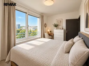 Prodej bytu 2+kk, Praha - Hloubětín, Modrého, 57 m2