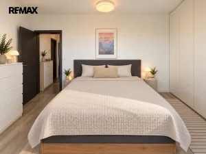 Prodej bytu 2+kk, Praha - Hloubětín, Modrého, 57 m2