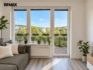 Prodej bytu 2+kk, Praha - Hloubětín, Modrého, 57 m2
