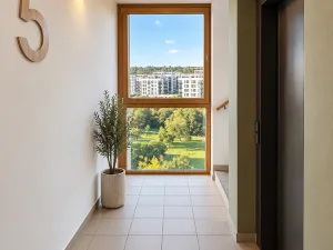 Prodej bytu 2+kk, Praha - Hloubětín, Modrého, 57 m2