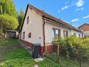 Prodej rodinného domu, Stonařov, 64 m2