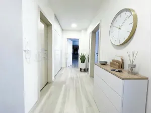 Pronájem bytu 3+kk, Havlíčkův Brod, Na Spravedlnosti, 82 m2
