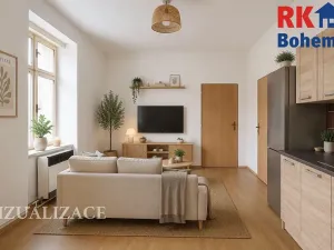 Pronájem bytu 3+kk, Český Brod, Krále Jiřího, 61 m2