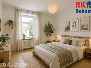 Pronájem bytu 3+kk, Český Brod, Krále Jiřího, 61 m2