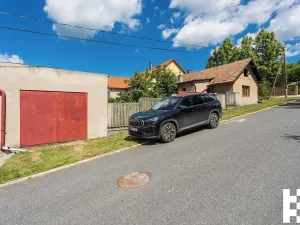 Prodej rodinného domu, Hradčany, 86 m2