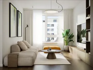 Prodej bytu 2+kk, Praha - Malešice, Univerzitní, 51 m2