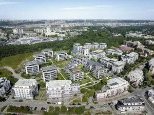 Prodej bytu 2+kk, Praha - Malešice, Univerzitní, 52 m2